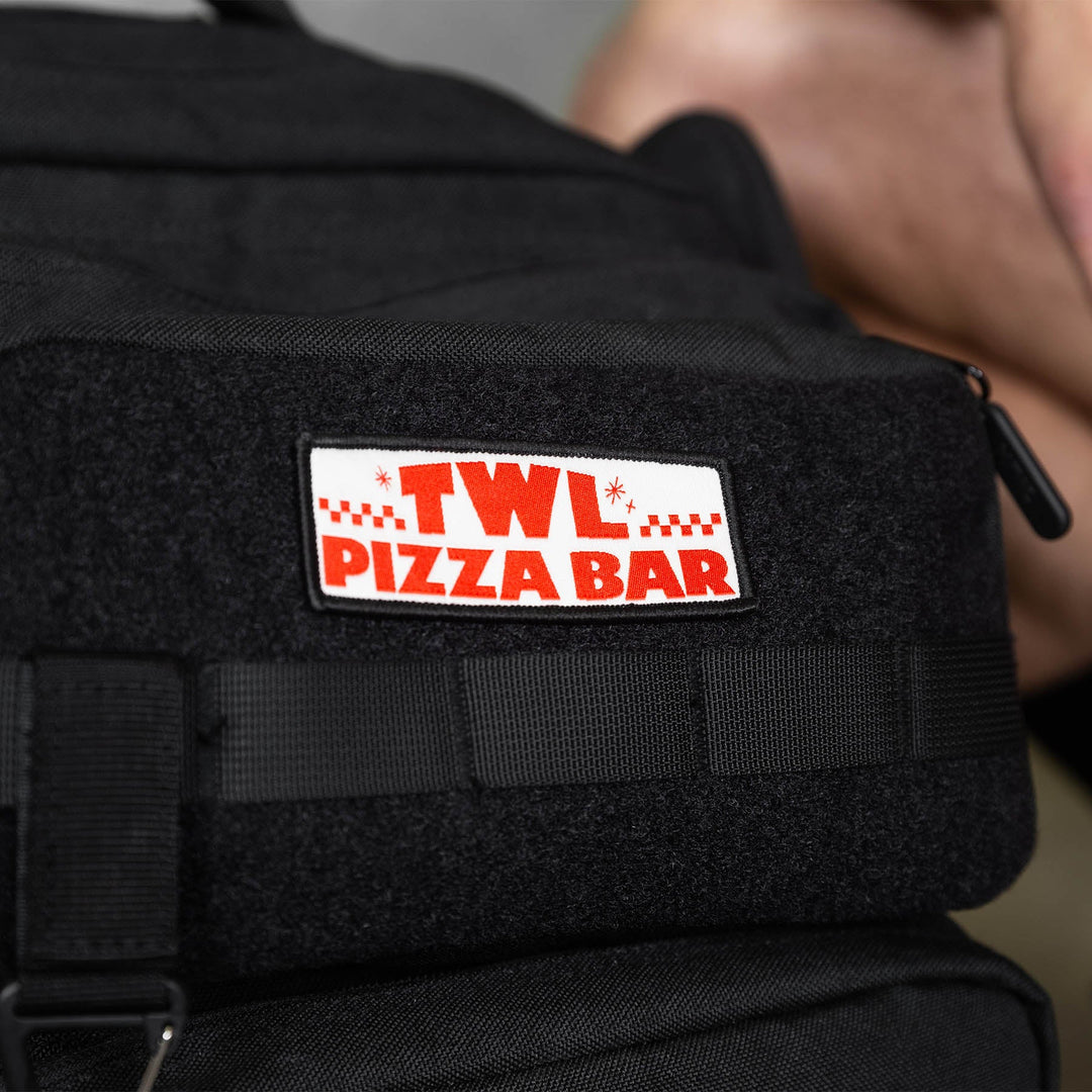 TWL - VELCRO PATCHES - CARB LOAD - 4 PACK