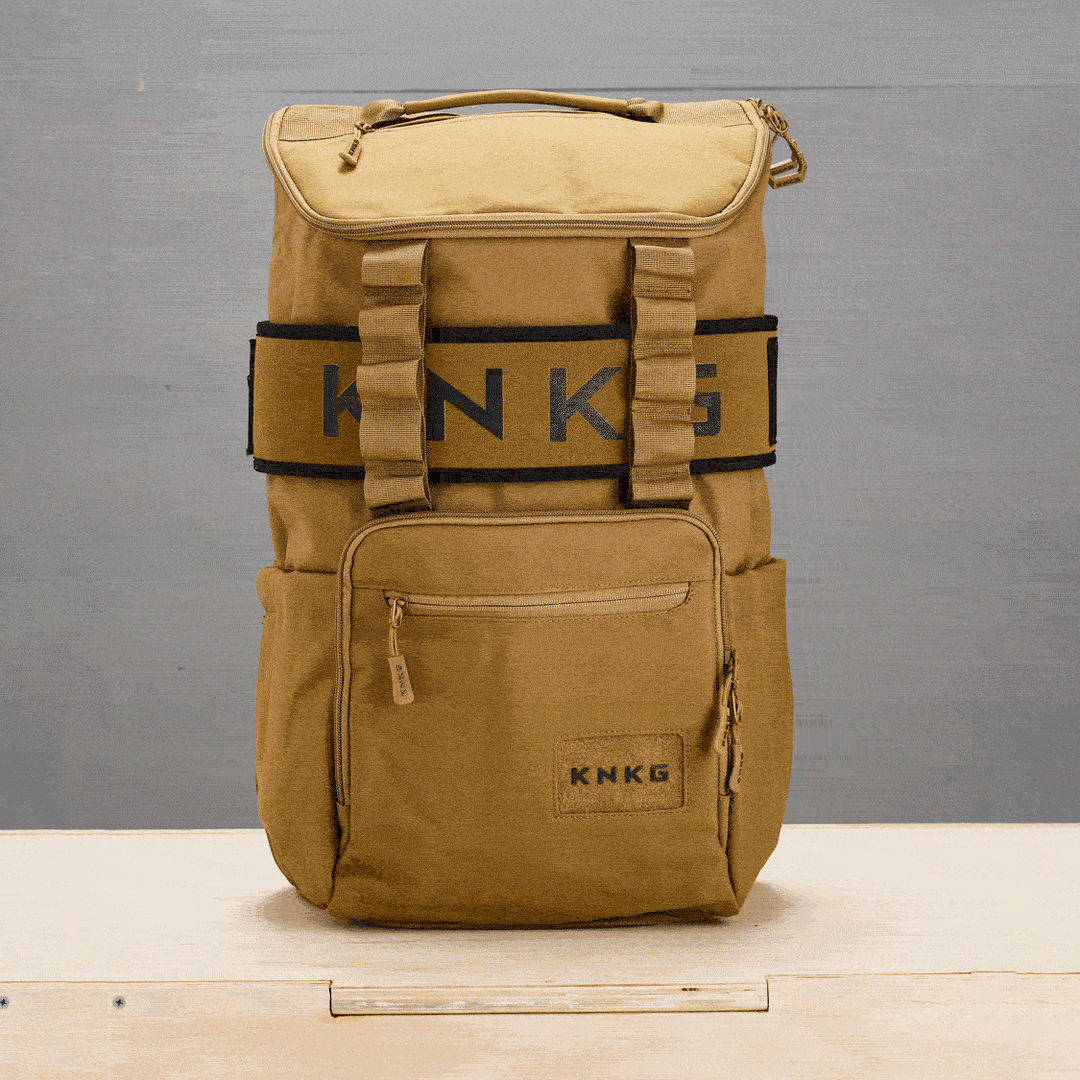 King Kong - CORE Backpack Large 33L - Desert