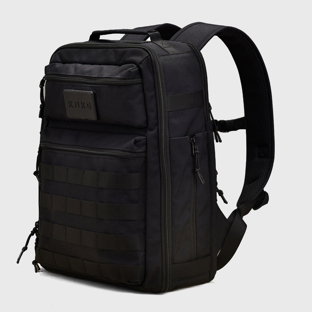 King Kong - CONQUER Backpack Small 19L - Black