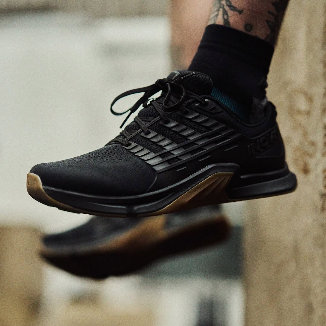 INOV8 - F-Lite Mens - Black/Gum F-Lite