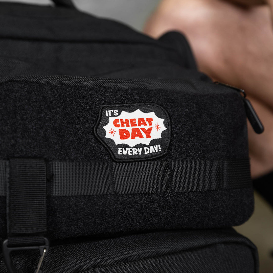 TWL - VELCRO PATCHES - CARB LOAD - 4 PACK