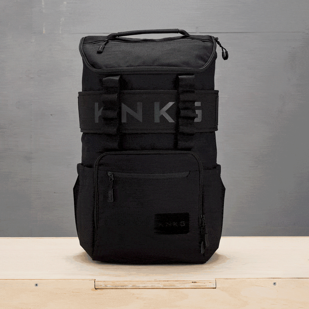King Kong - CORE Backpack Large 33L - Black