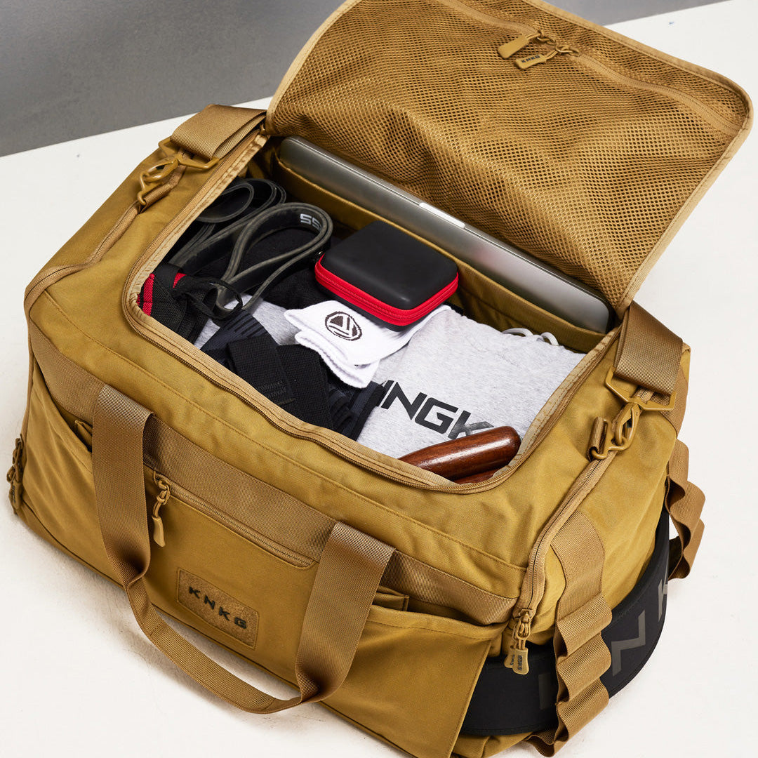 King Kong - CORE Duffel Large 51L - Desert