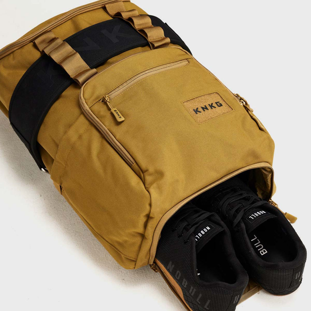 King Kong - CORE Backpack Large 33L - Desert