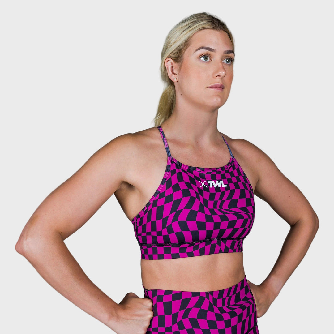 TWL - WOMEN'S FLEET BRA - WARP