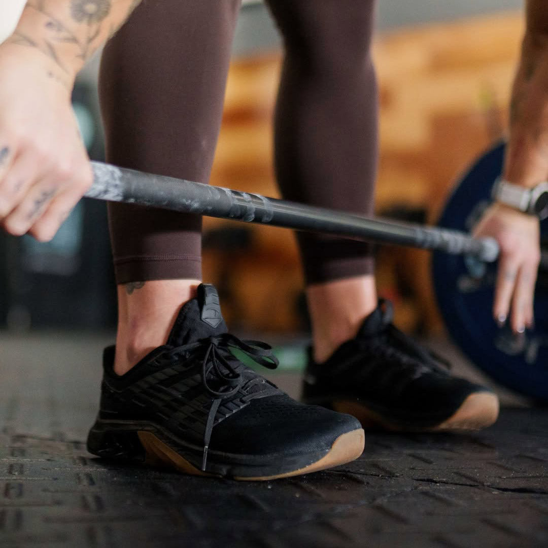 INOV8 - F-Lite Max Mens - Black/Gum