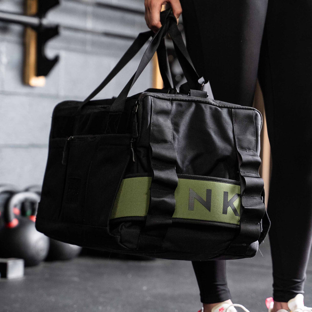 King Kong - CORE Duffel Medium 35L - Black