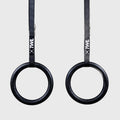 TWL - Gymnastics Rings - Black