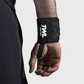 TWL - VELCRO WRIST WRAPS - Black