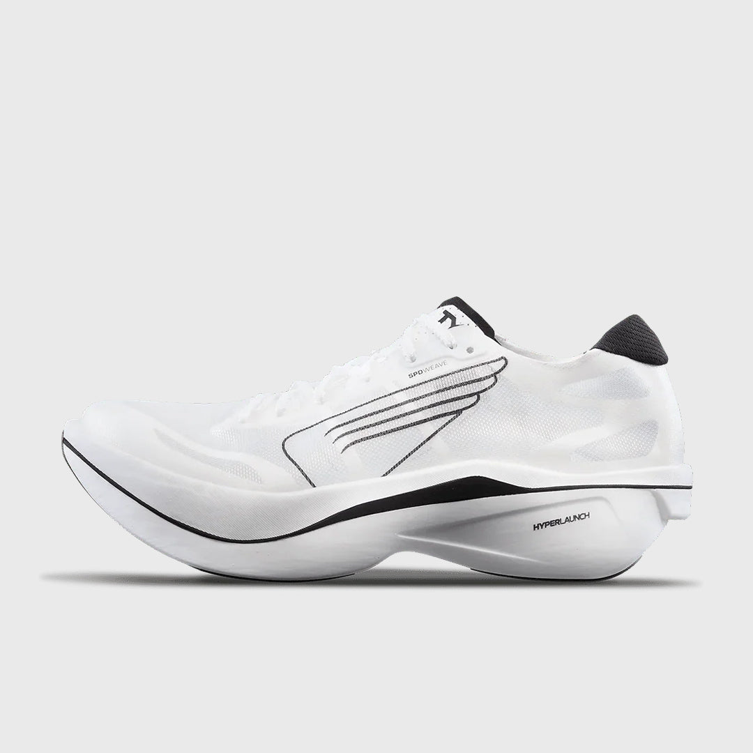 TYR - Men's Valkyrie Elite V2 Runners - White/Black