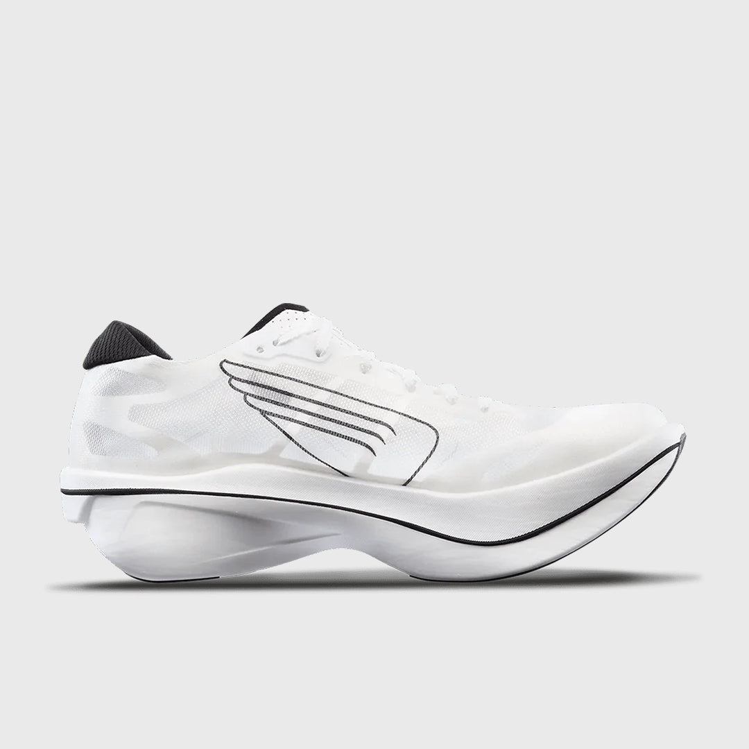 TYR - Men's Valkyrie Elite V2 Runners - White/Black