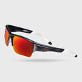 TYR - VATCHER HTS SUNGLASSES - RED/BLACK