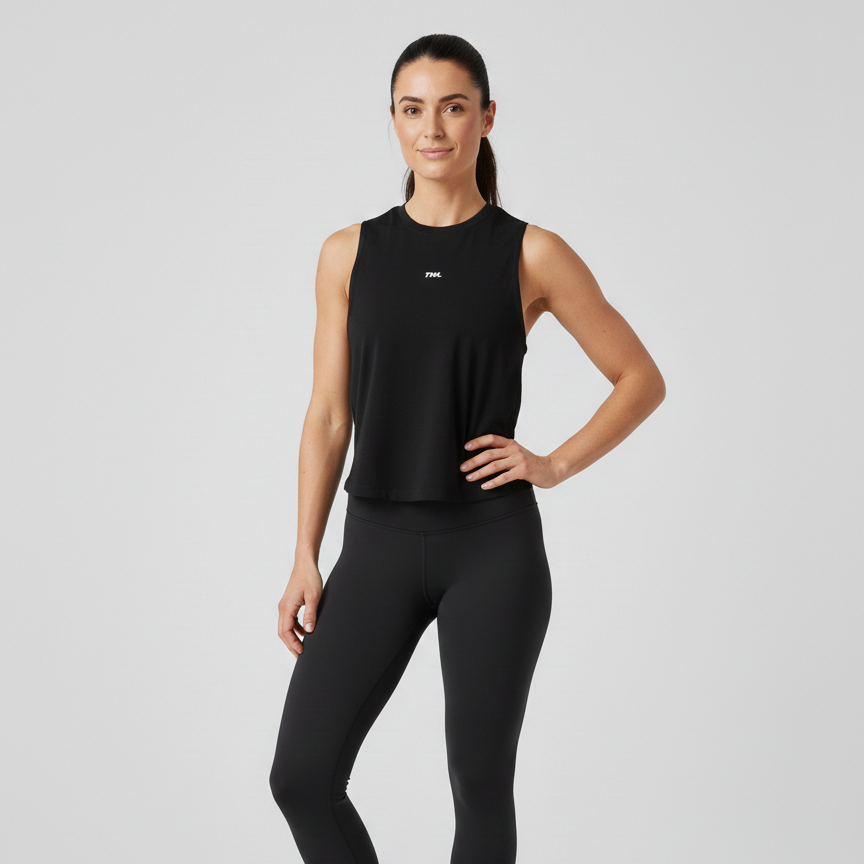 TWL - MOTION TANK - BLACK