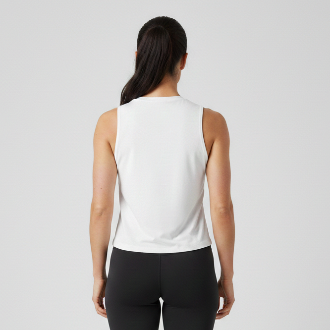 TWL - MOTION TANK - WHITE