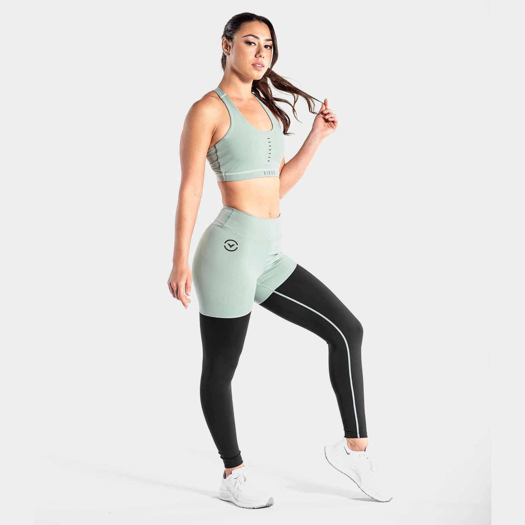 VIRUS - Multiverse Sports Bra