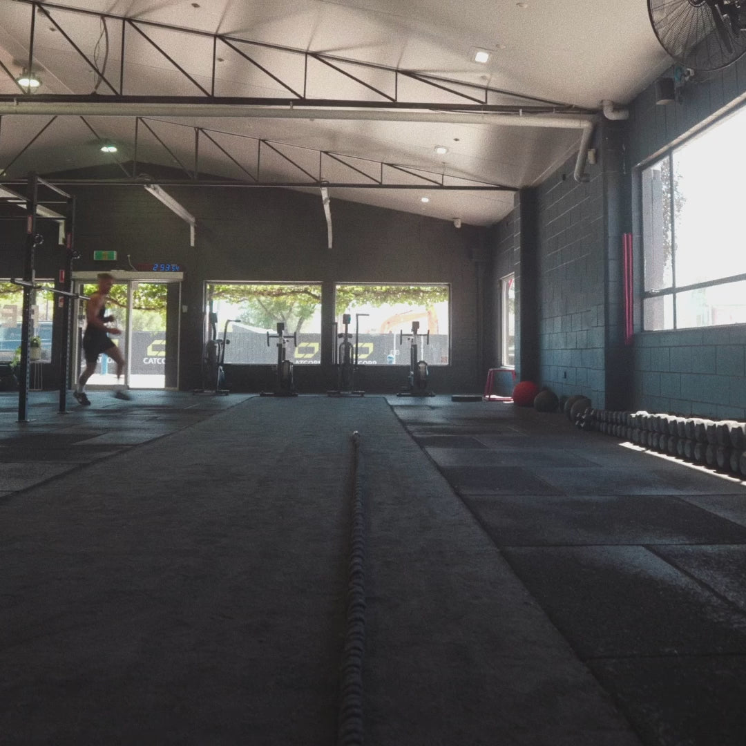 TWL - MEN'S PACE TANK - BLACK/SILVER REFLECTIVE