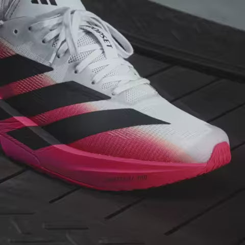 ADIDAS - ADIZERO DROPSET PRO TRAINER - MEN'S - DSHGRY/NTGREY/SOLTUR