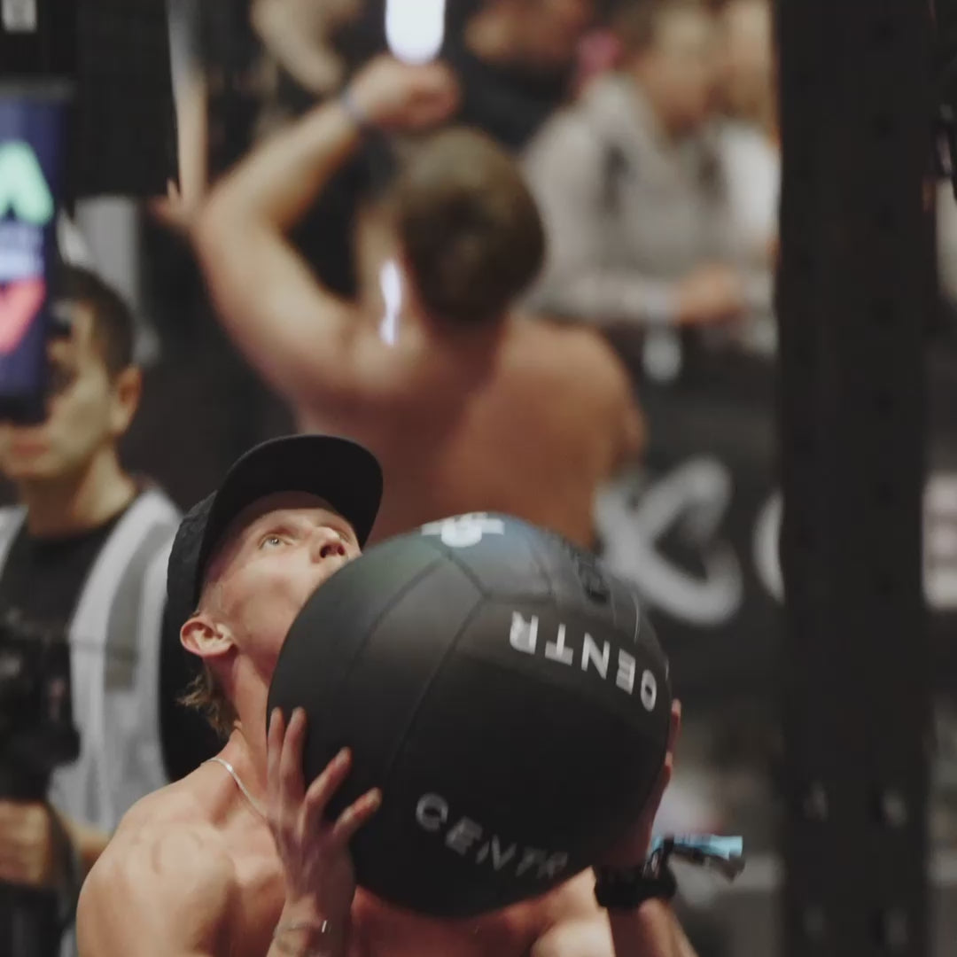 TWL - RUN HAT 2.0 - BLACK