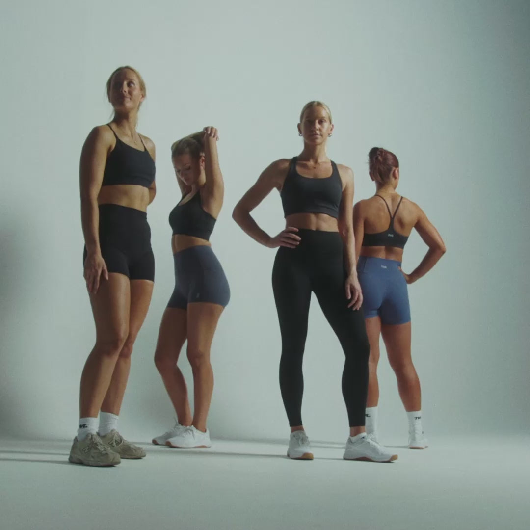 TWL - WOMEN'S REFINE TIGHTS 7/8 - BERRY