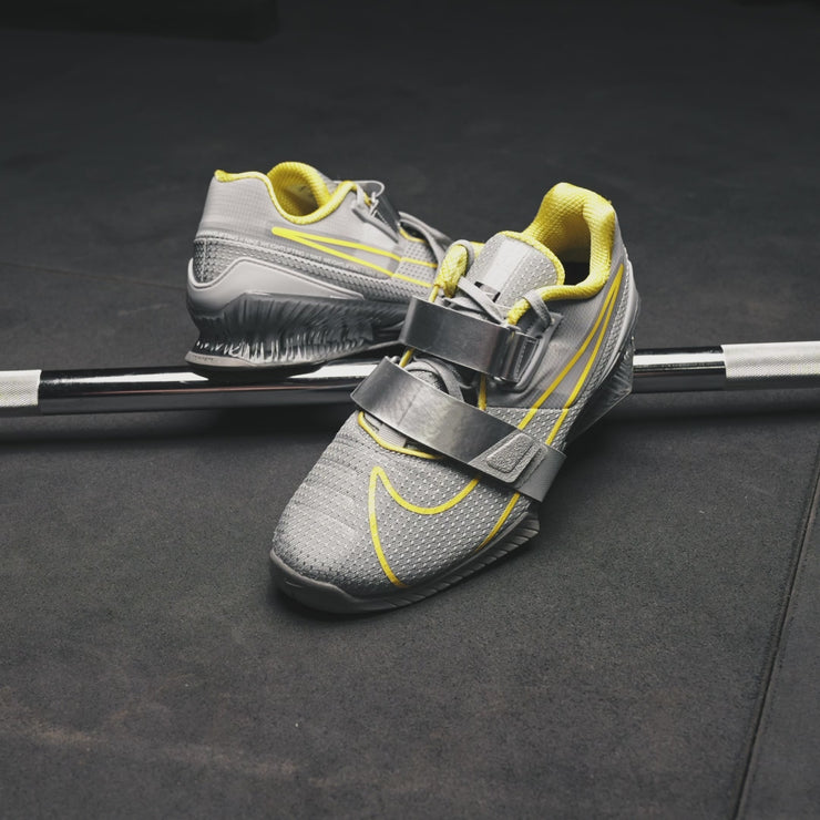 NIKE Romaleos 4新品未使用 Nike Romaleos 4 シューズ | ブラック | FARFETCH JP