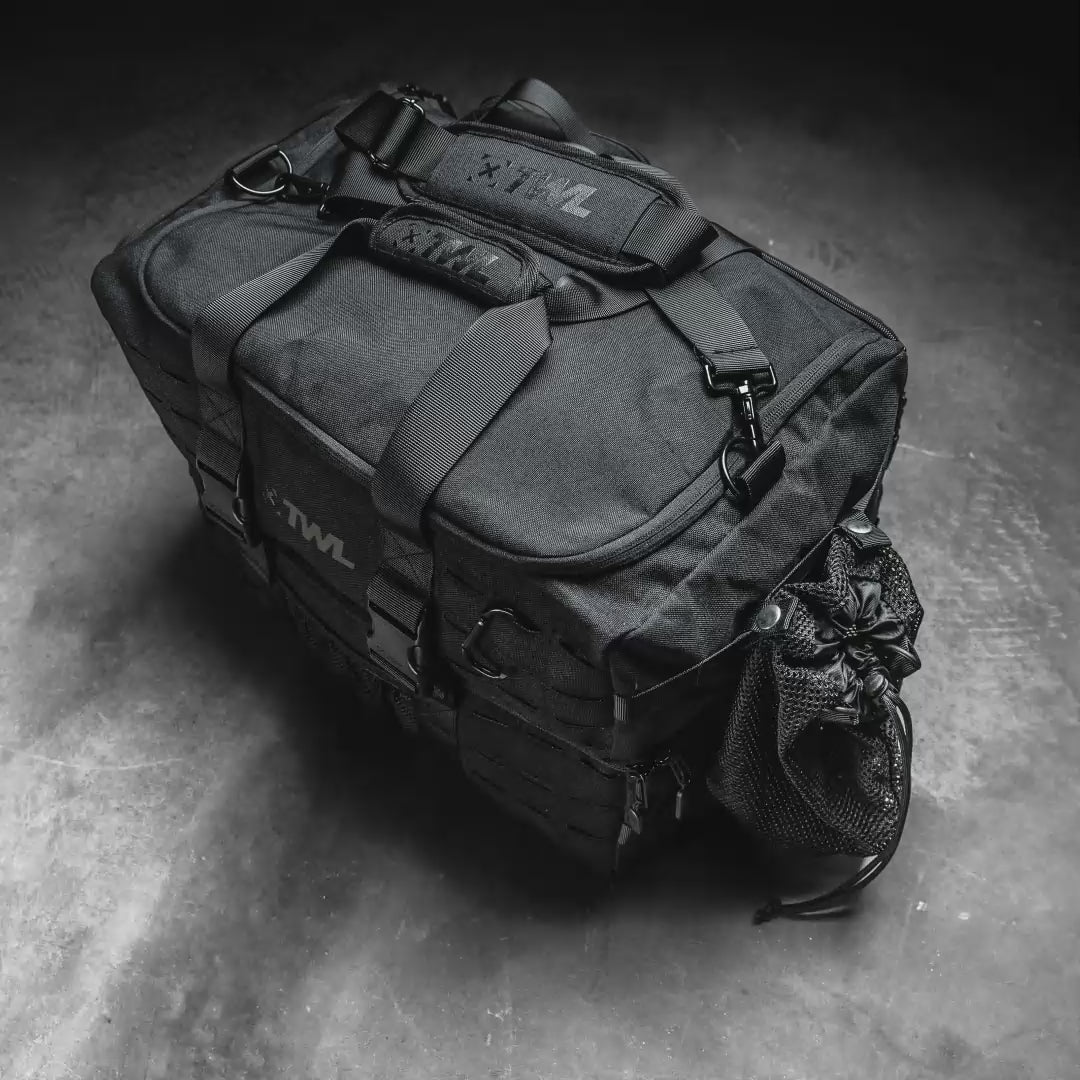 TWL - VANQUISH DUFFLE BAG - 50L