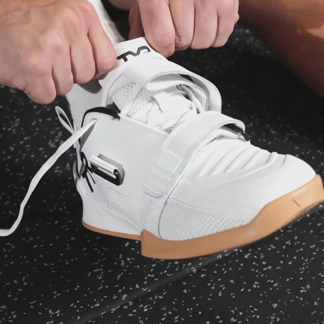 TYR - L-2 LIFTER - WHITE/GUM