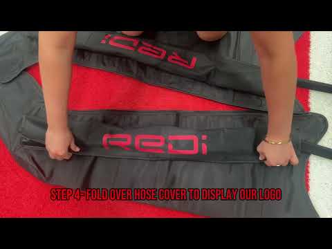REDi Recovery - R2 | 8 Chamber Compression Boots