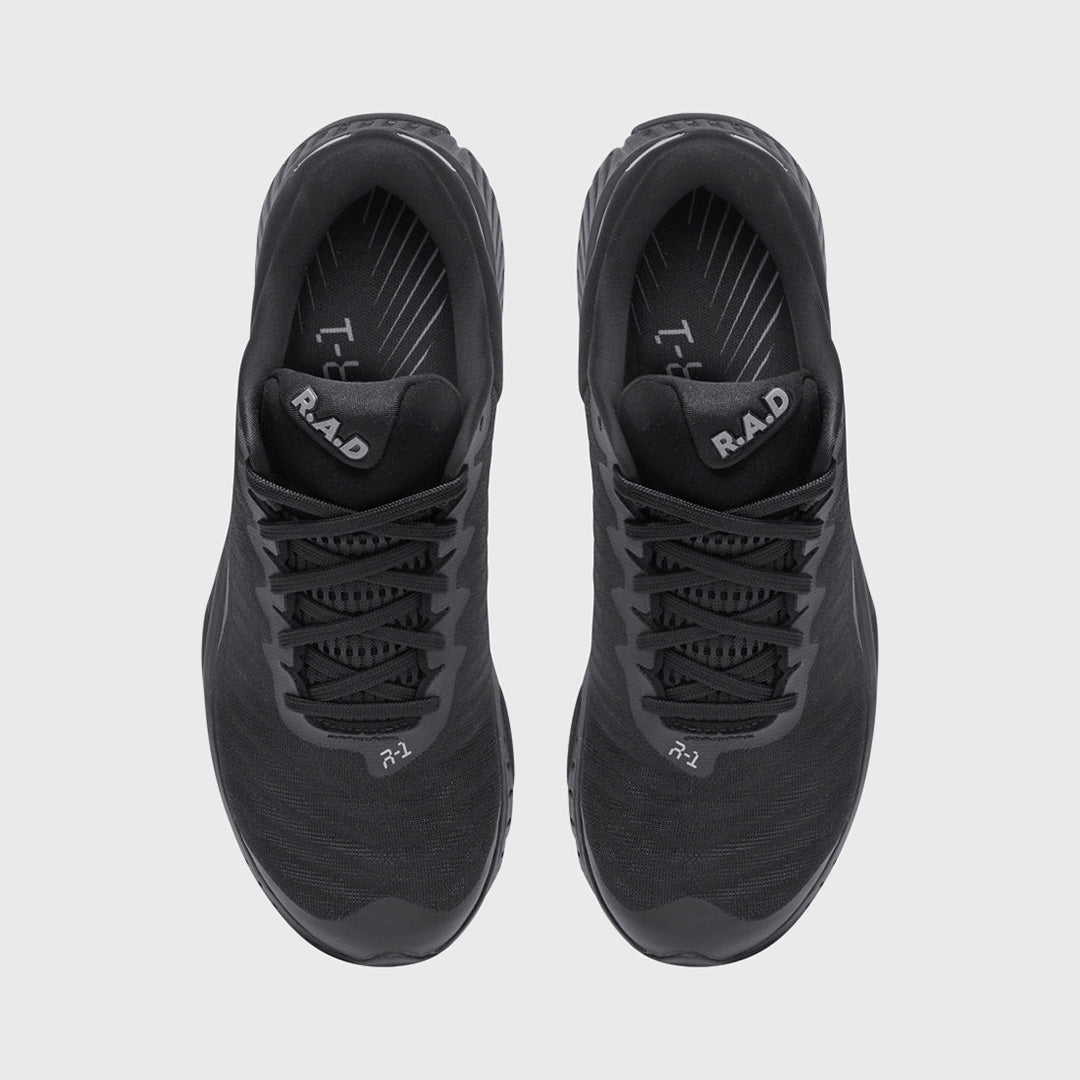 R.A.D - R1 - TRIPLE BLACK