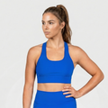 TWL - WOMEN'S REFINE ACTION BRA - SAPPHIRE