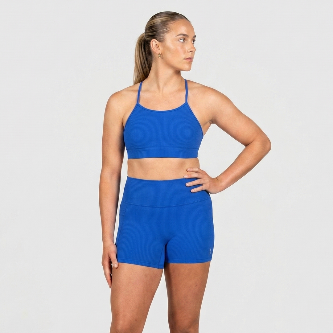 TWL - WOMEN'S REFINE SHORTS - 4.5" - SAPPHIRE