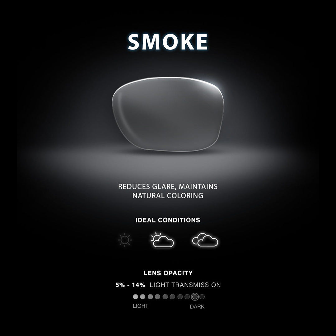 TYR - CORTEZ HTS - SMOKE/BLACK