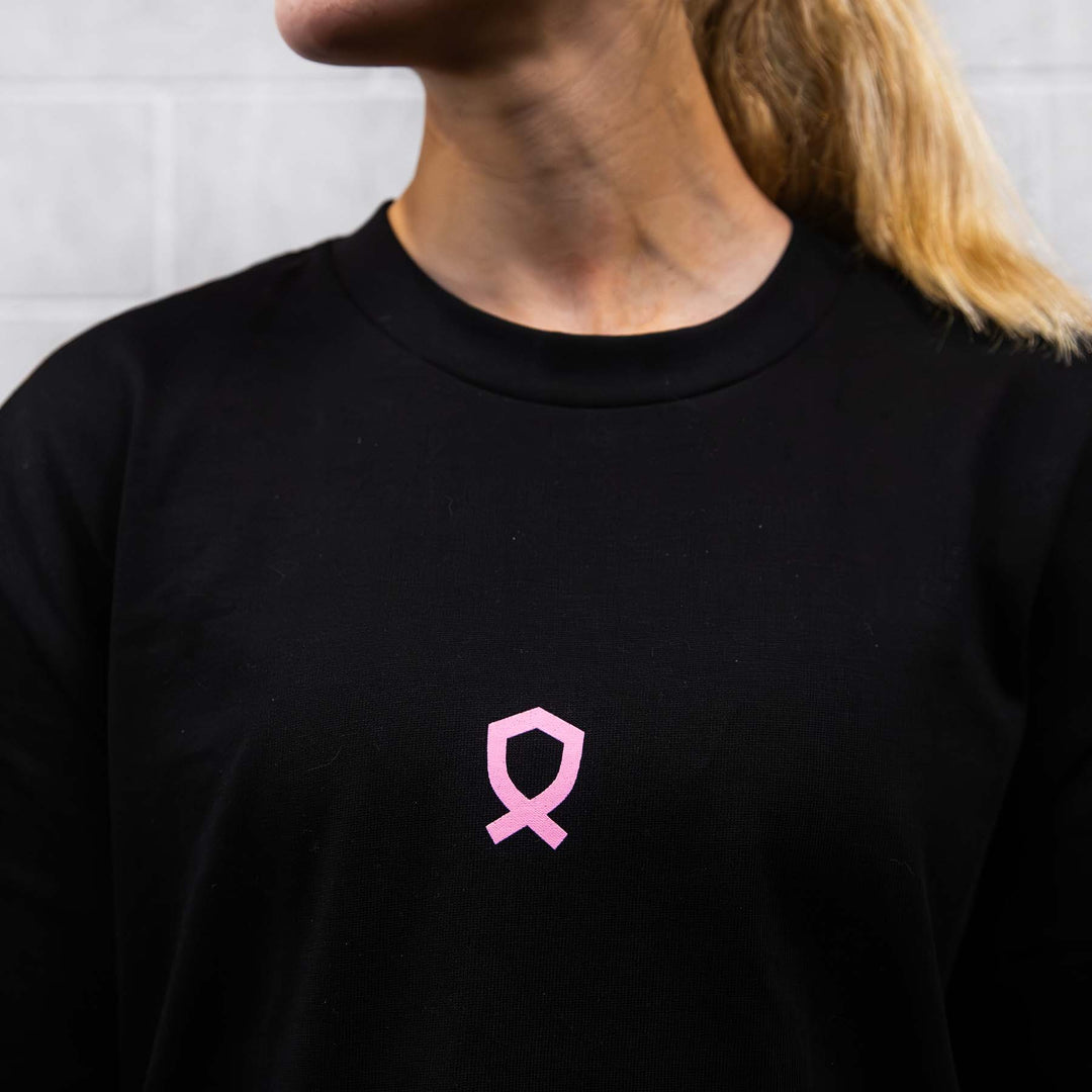 TWL - LIFESTYLE OVERSIZED T-SHIRT - BATTLE CANCER