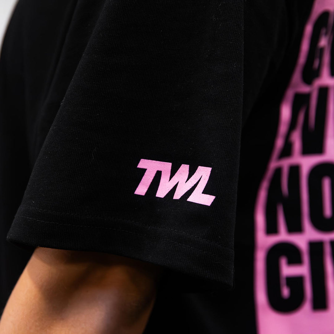 TWL - LIFESTYLE OVERSIZED T-SHIRT - BATTLE CANCER
