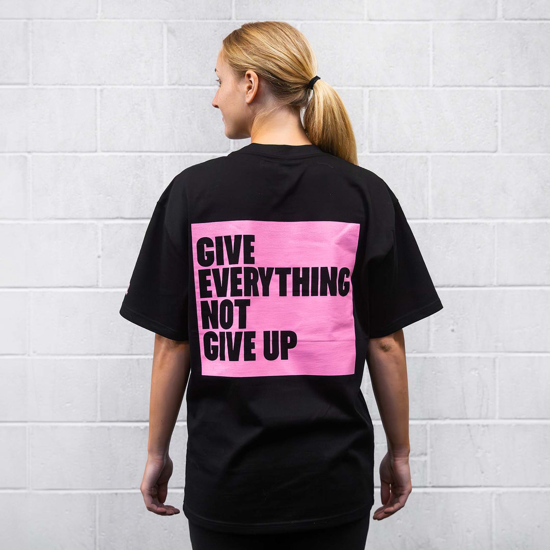 TWL - LIFESTYLE OVERSIZED T-SHIRT - BATTLE CANCER