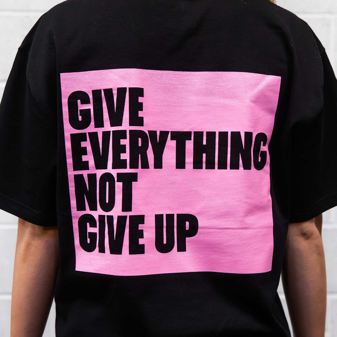 TWL - LIFESTYLE OVERSIZED T-SHIRT - BATTLE CANCER