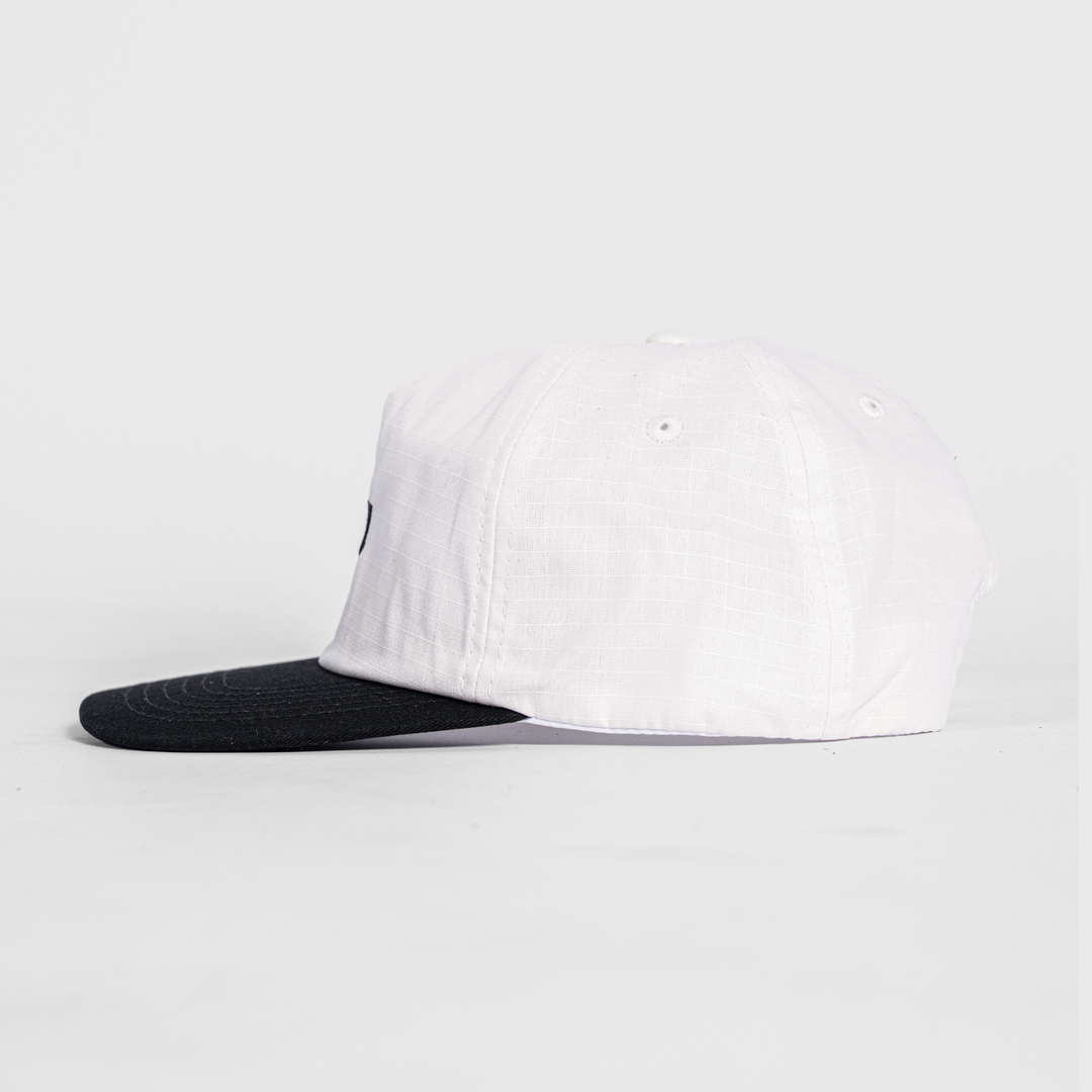 TWL - CASUAL HAT - WHITE