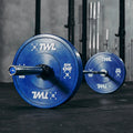 TWL - EVERYDAY BUMPER PLATES - COLOURED