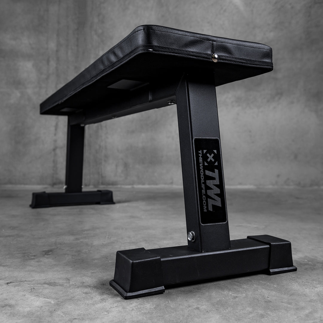 TWL - EVERYDAY GYM BENCH - BLACK