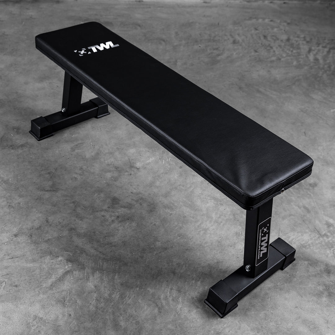 TWL - EVERYDAY GYM BENCH - BLACK