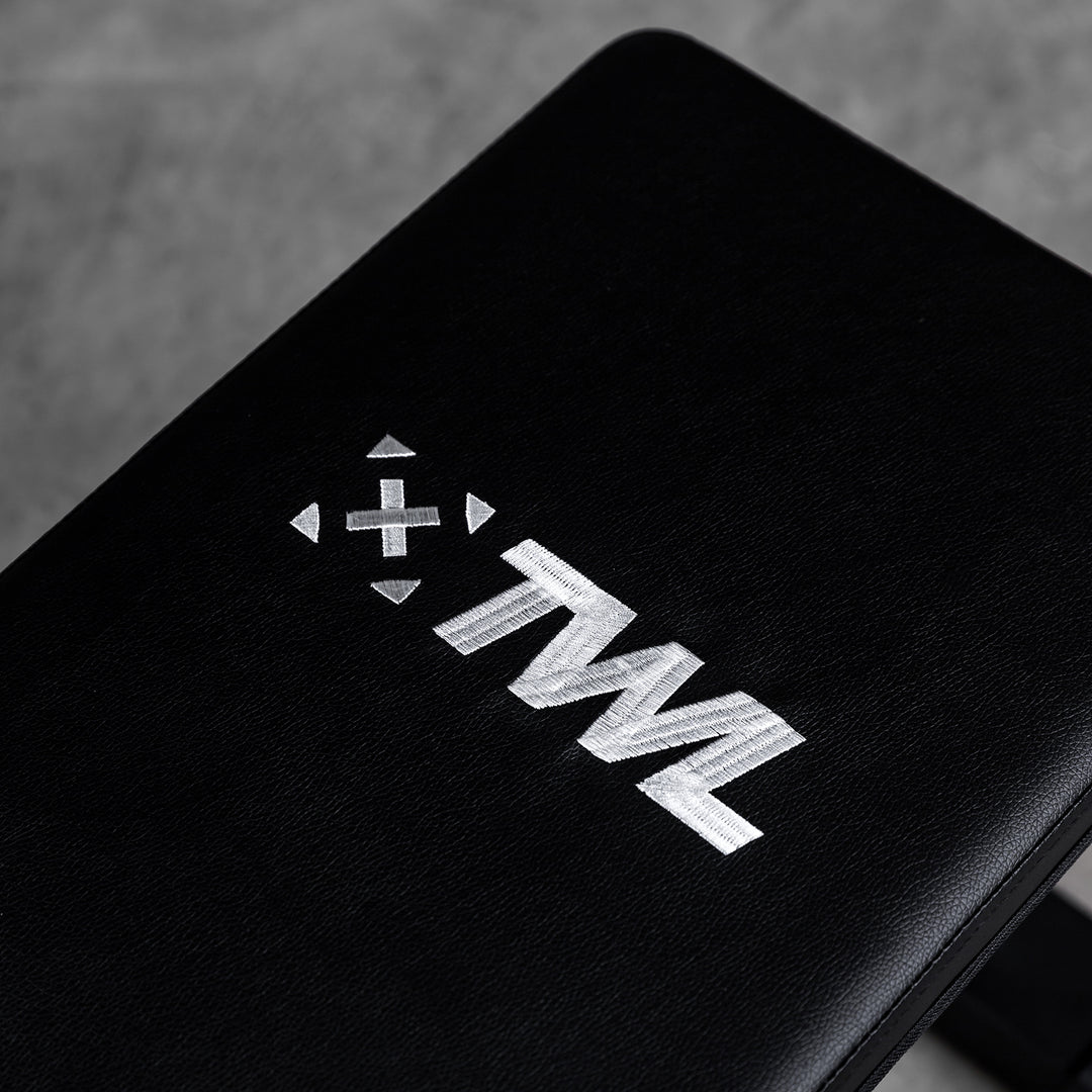 TWL - EVERYDAY GYM BENCH - BLACK