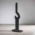 BARBELL JACK - Single Mini Barbell Jack - BLACK