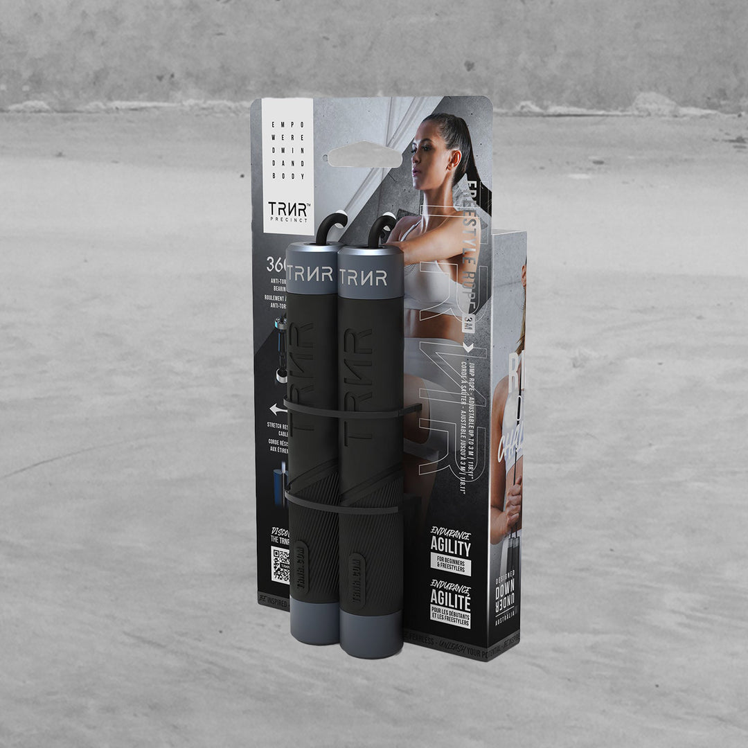 TRNR - Freestyle Rope