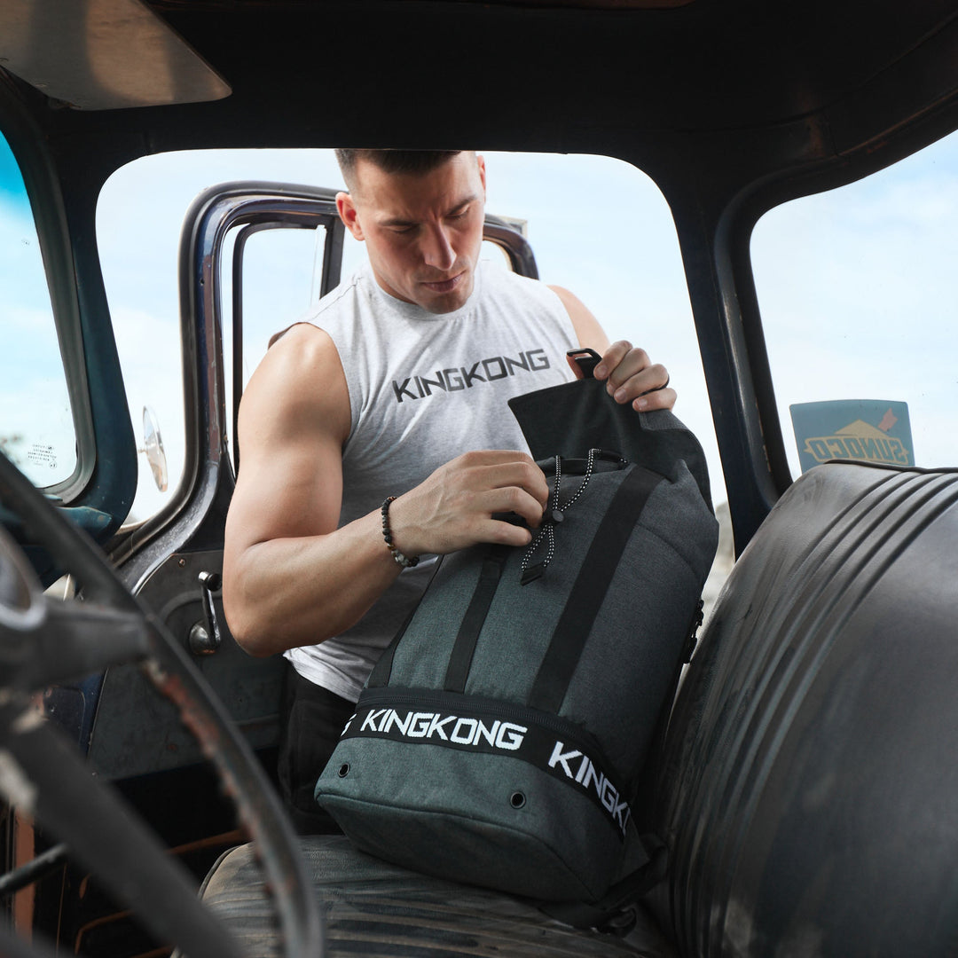 King Kong - SURGE 21 BACKPACK - GRAY