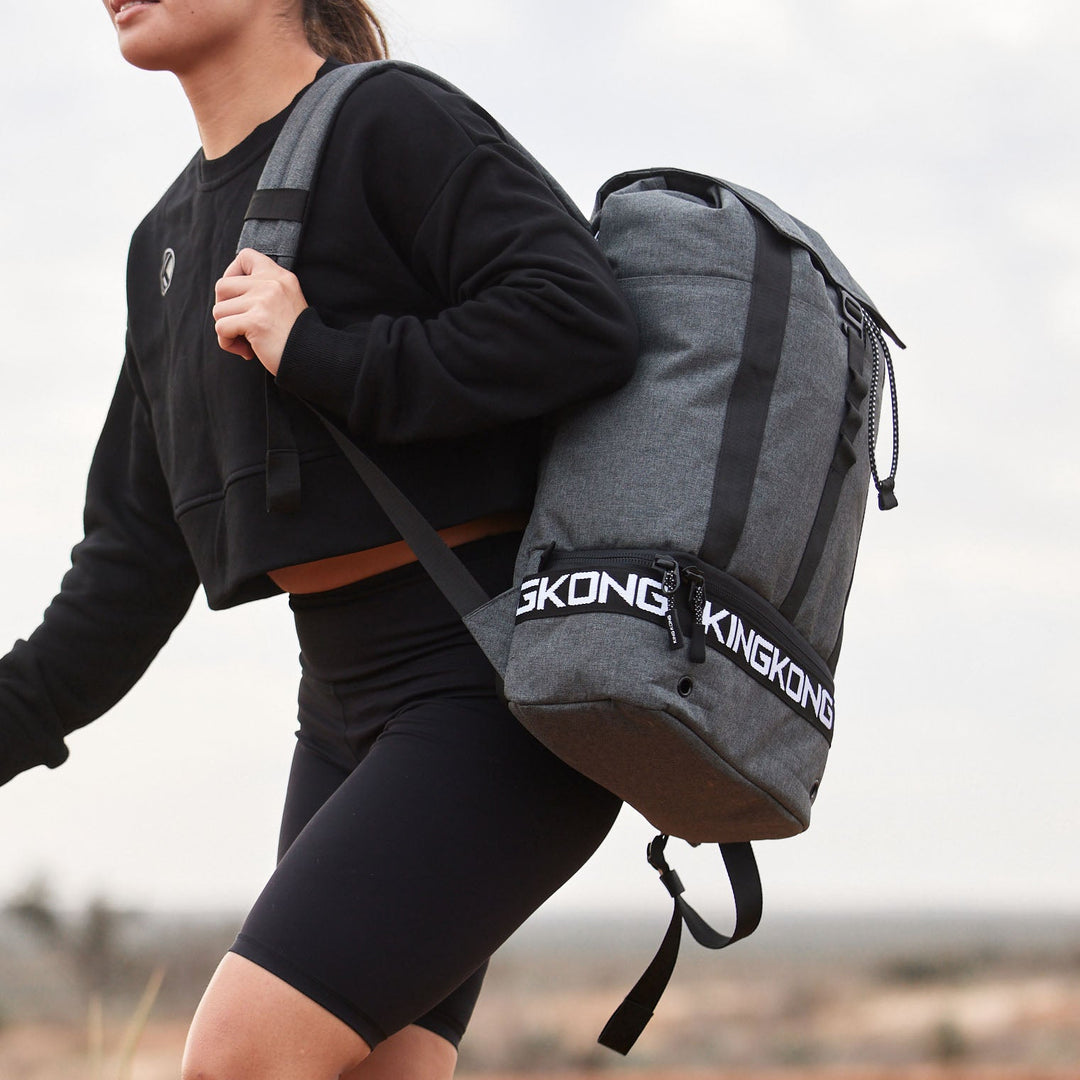 King Kong - SURGE 21 BACKPACK - GRAY