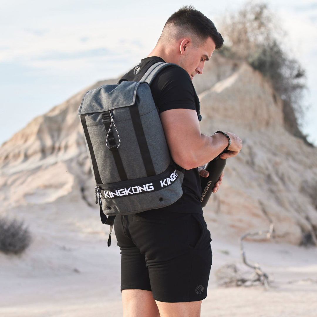 King Kong - SURGE 21 BACKPACK - GRAY