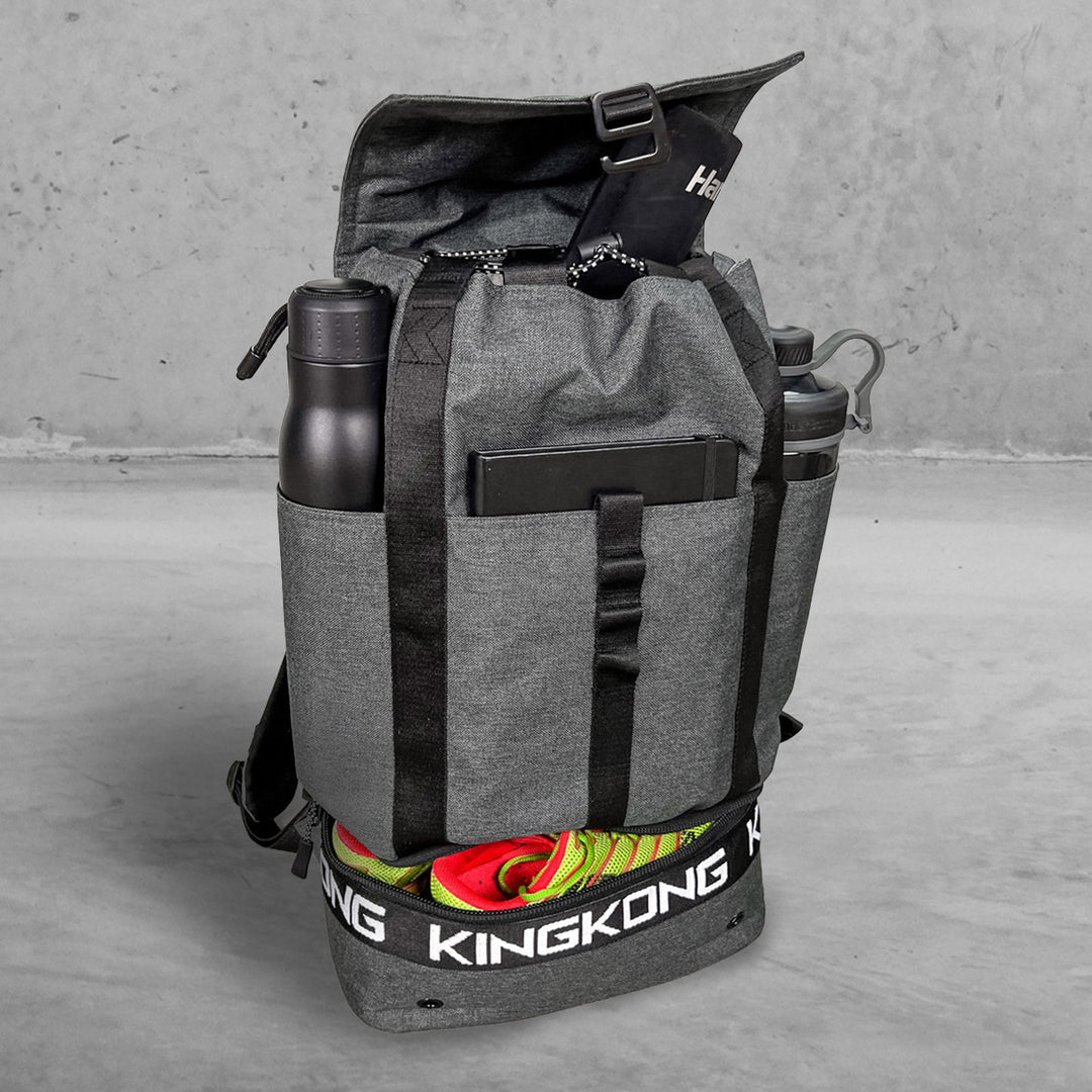 King Kong - SURGE 21 BACKPACK - GRAY