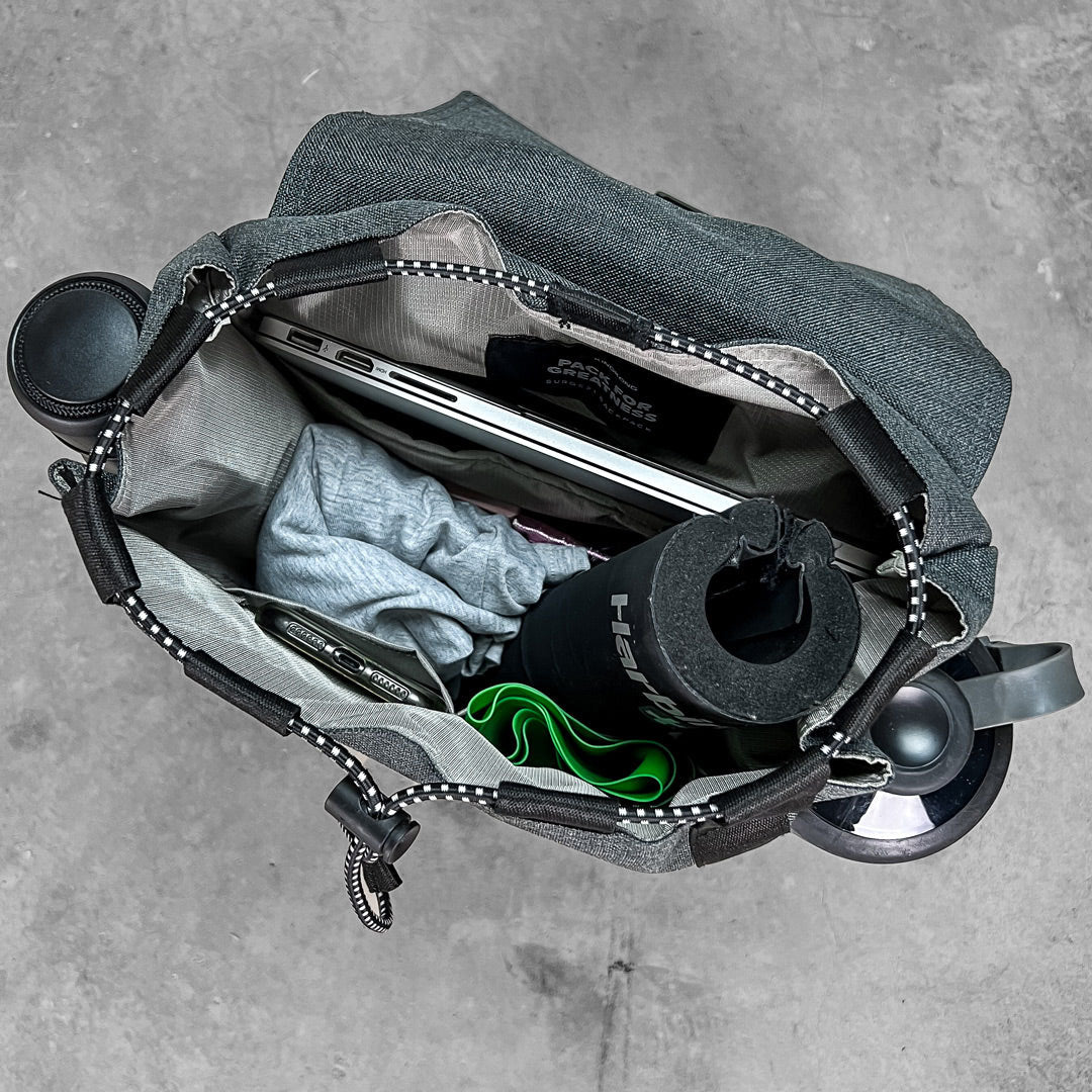 King Kong - SURGE 21 BACKPACK - GRAY