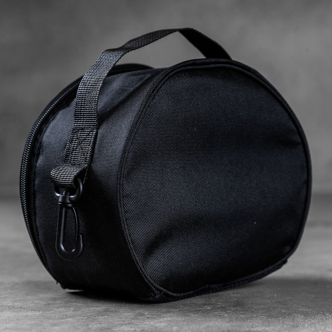 TWL - LIFTING BELT STORAGE BAG - BLACK