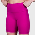 TWL - WOMEN'S BALANCE SHORTS - 7.5" - ORCHID