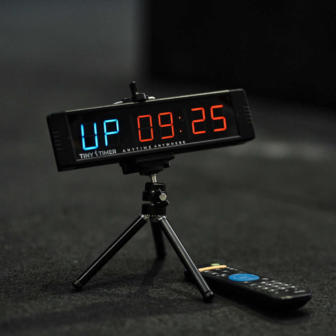 Tiny Timer by James Newbury